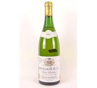 bourgogne denis fougeray les prielles blanc 1988 - bourgogne