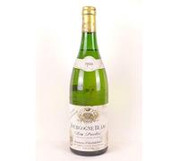 bourgogne denis fougeray les prielles (capsule oxydée) blanc 1988 - bourgogne
