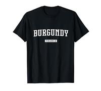 Bourgogne France T-Shirt