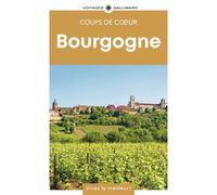 Bourgogne: Guide Coups de coeur