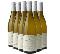 Bourgogne Hautes Côtes de Beaune - Blanc 2022 - Domaine Pansiot - Vin Blanc de Bourgogne (6x75cl)