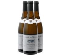 Bourgogne Hautes Côtes de Beaune Clos des Dames - Blanc 2022 - Manoir de Mercey - Vin Blanc de Bourgogne (3x75cl)