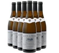 Bourgogne Hautes Côtes de Beaune Clos des Dames - Blanc 2022 - Manoir de Mercey - Vin Blanc de Bourgogne (6x75cl)