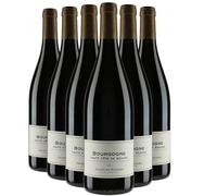 Bourgogne Hautes Côtes de Beaune - Rouge 2022 - Maison Jacques Bavard - Vin Rouge de Bourgogne (6x75cl)