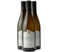 Bourgogne Hautes Côtes de Beaune Sous carrière - Blanc 2023 - Domaine Saint Marc - Vin Blanc de Bourgogne (3x75cl) HVE
