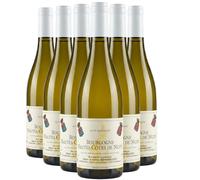 Bourgogne Hautes Côtes de Nuits - Blanc 2021 - Domaine Henri et Gilles Remoriquet - Vin Blanc de Bourgogne (6x75cl)