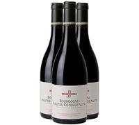 Bourgogne Hautes Côtes de Nuits - Rouge 2021 - J&J Archambaud - Vin Rouge de Bourgogne (3x75cl) BIO