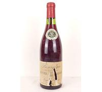 bourgogne louis latour cuvée latour (étiquette abîmée) rouge 1981 - bourgogne