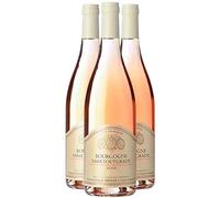 Bourgogne Passe-tout-grains - Rosé 2019 - Domaine Robert Sirugue - Vin Rosé de Bourgogne (3x75cl)
