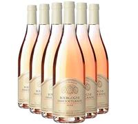 Bourgogne Passe-tout-grains - Rosé 2019 - Domaine Robert Sirugue - Vin Rosé de Bourgogne (6x75cl)