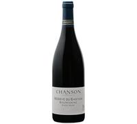 Bourgogne Pinot Noir Réserve du Bastion - Rouge 2021 - Chanson - Vin Rouge de Bourgogne (75cl)