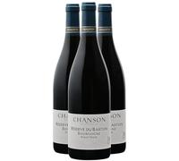 Bourgogne Pinot Noir Réserve du Bastion - Rouge 2023 - Chanson - Vin Rouge de Bourgogne (3x75cl)