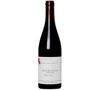 Bourgogne Pinot Noir - Rouge 2019 - Domaine Jean Guiton - Vin Rouge de Bourgogne (75cl)