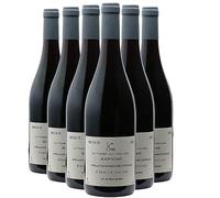 Bourgogne Pinot Noir - Rouge 2021 - La Combes aux Chailles - Vin Rouge de Bourgogne (6x75cl)