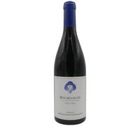 Bourgogne Pinot Noir - Rouge 2022 - Famille Messager-Germain - Vin Rouge de Bourgogne (75cl)