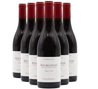 Bourgogne Pinot Noir - Rouge 2022 - Numa Cornut - Vin Rouge de Bourgogne (6x75cl)