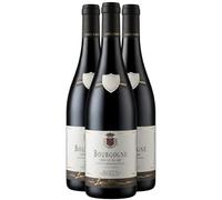 Bourgogne Pinot Noir - Rouge 2023 - Lamblin fils - Vin Rouge de Bourgogne (3x75cl)