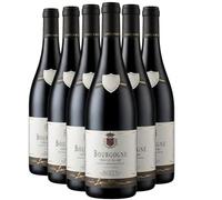 Bourgogne Pinot Noir - Rouge 2023 - Lamblin fils - Vin Rouge de Bourgogne (6x75cl)