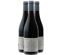 Bourgogne Pinot Noir - Rouge - La Combes aux Chailles - Vin Rouge de Bourgogne (3x75cl)