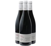 Bourgogne Pinot Noir Sous Montot - Rouge 2022 - Domaine David Moreau - Vin Rouge de Bourgogne (3x75cl)