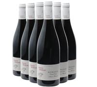 Bourgogne Pinot Noir Sous Montot - Rouge 2022 - Domaine David Moreau - Vin Rouge de Bourgogne (6x75cl)
