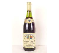 bourgogne producteurs buxy grande réserve fûts de chêne (b1) rouge 1988 - bourgogne