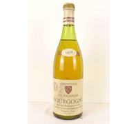 bourgogne seigneurie de posanges blanc 1978 - bourgogne