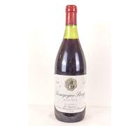 bourgogne vignerons des côtes mâconnaises rouge 1979 - bourgogne