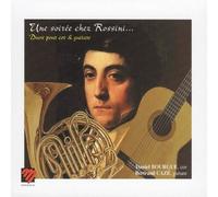 Bourgue, Caze - Duets for Horn and Guitar