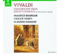 Vivaldi, Antonio - Oboenkonzerte [Import]