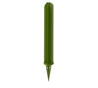 Bourguignon CAC04SPL0200KAKI Cactus décoratif droit 20 cm Kaki