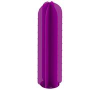 Bourguignon CAC04SPL0200MAGE Cactus décoratif droit 20 cm Magenta