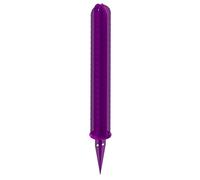 Bourguignon CAC04SPL0200VLET Cactus décoratif droit 20,00 cm Violet