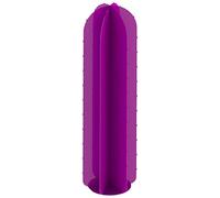 Bourguignon CAC04SPL690MAGE Cactus décoratif droit 69 cm Magenta