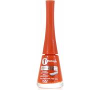 Bourjois 1 Seconde Texture Gel Nail Lacquer 58 Diabol'orange (Blister)
