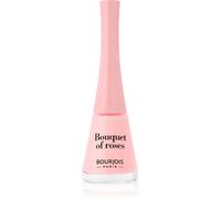 Bourjois 1 Seconde vernis à ongles à séchage rapide teinte 013 Bouquet of Roses 9 ml