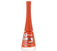 Bourjois 1 Seconde Texture Gel Nail Lacquer 58 Diabol'orange (Blister)