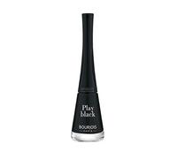 Bourjois 1 Seconde Vernis A Ongles 06 Play Black