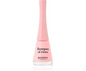 Bourjois 1 Seconde vernis à ongles à séchage rapide teinte 013 Bouquet of Roses 9 ml