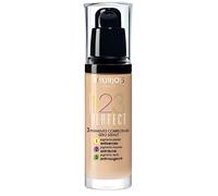 Bourjois 123 Perfect Base de maquillage, ton 55 beige fonce -ndash 4 gr - 3052503635507