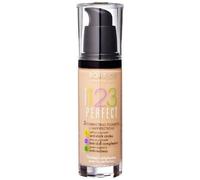 Bourjois 123 Perfec 30 ml Flacon pompe Liquide 52 Vanilla