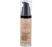 Bourjois 123 Perfect Foundation maquillage liquide contre les imperfections de la peau 52 Vanilla 30 ml