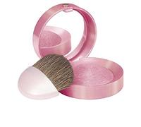 Bourjois Blush Petite Boîte Ronde 54 Rose Frisson, 2,5 g - Teint Frais & Naturel, Pigments Longue Tenue, Texture Légère & Modulable, Résultat Bonne Mine Toute la Journée