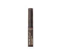 Bourjois Brow Reveal Push-Up Cire à sourcils 04 Black Brown, longue tenue pour sourcils plus pleins et moulés, texture douce, applicateur 3 en 1 effet laminage, tenue 24 heures