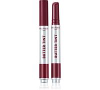 Bourjois Butter Tint Lip Glaze baume à lèvres teinté teinte 06 Berry Coulis 2 g