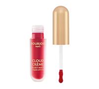 Bourjois Cloud Crème Velvet Matte rouge à lèvres liquide ultra mat teinte 07 Red-y or Not 3.1 ml