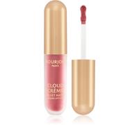 Bourjois Cloud Crème Velvet Matte rouge à lèvres liquide ultra mat teinte 02 Cafe Crème 3.1 ml