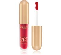 Bourjois Cloud Crème Velvet Matte rouge à lèvres liquide ultra mat teinte 07 Red-y or Not 3.1 ml