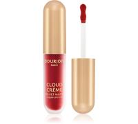 Bourjois Cloud Crème Velvet Matte rouge à lèvres liquide ultra mat teinte 08 Chérie Cherry 3.1 ml