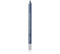 Bourjois Paris Contour Clubbing Crayon Yeux Waterproof, Texture Coulissante et Doux, Formule avec Huiles de Jojoba, No. 76 Blue Soir, 1.2g
